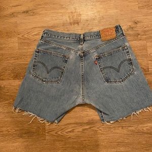 Jean Levi shorts